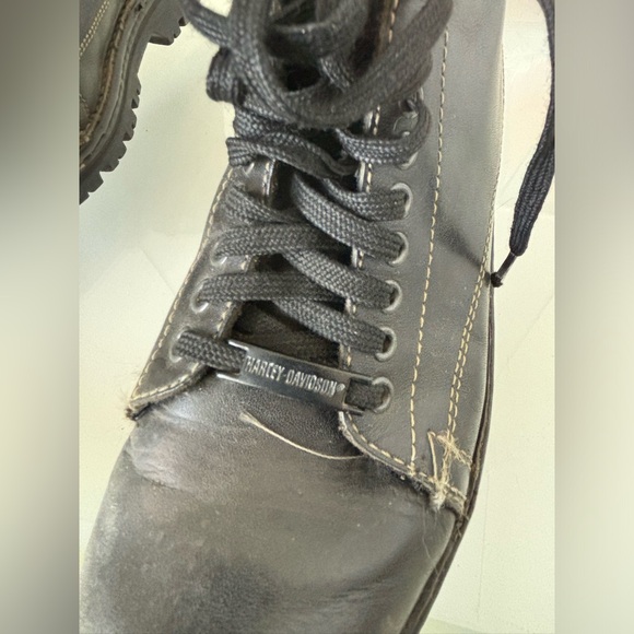 Harley Davidson Boots - Picture 4 of 10